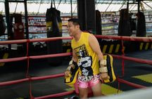 Introductory Private Muay Thai Boxing Lesson for Beginners in Pattaya