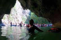 Koh Kradan and Four Islands Boat Tour from Koh Lanta Yai