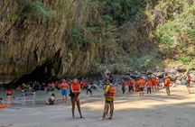 Koh Kradan and Four Islands Boat Tour from Koh Lanta Yai