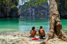 Island Hopping by Private Longtail Boat from Railay