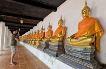 Private Longtail Tour in Ayutthaya from Pattaya