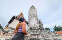 Bangkok Day Trip to Ayutthaya with Private Boat Tour