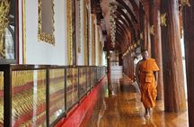 Bangkok Day Trip to Ayutthaya with Private Boat Tour