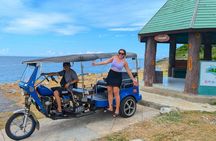 Tuktuk Tour in Koh Sichang Island from Pattaya