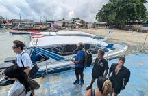 Pattaya One-Way Transfer to or from Koh Samet Island