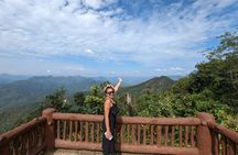 Day Tour to Pai Highlights by Private Car from Chiang Mai