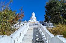 Day Tour to Pai Highlights by Private Car from Chiang Mai