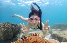 Private Samae San Speedboat Fishing Tour and Barbecue from Pattaya