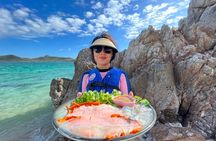 Private Samae San Speedboat Fishing Tour and Barbecue from Pattaya