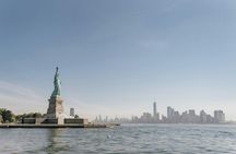 Battery Park, Statue of Liberty Museum and Grounds Guided Tour