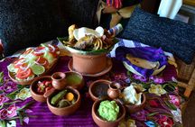 Authentic Chiapas Meal - Traditional Mayan Cuisine