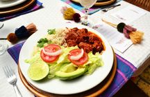 Authentic Chiapas Meal - Traditional Mayan Cuisine