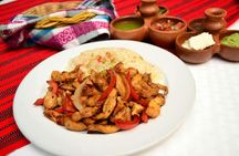 Authentic Chiapas Meal - Traditional Mayan Cuisine