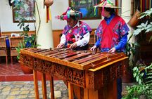 Authentic Chiapas Meal - Traditional Mayan Cuisine