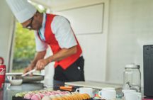 Alsatian cuisine cooking lesson with a professional chef