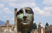 From Rome: Pompeii and Mt. Vesuvius Volcano day trip with authentic Neapolitan pizza lunch