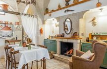 Dining Experience and Cooking Show at a Cesarina's Home in Arezzo