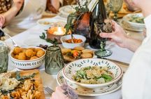Dining Experience and Cooking Show at a Cesarina's Home in Arezzo