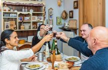 Dining Experience and Cooking Show at a Cesarina's Home in Perugia