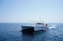 Boat Tour along Altea and Serra Gelada Natural Park