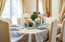 Dining experience at a local's home in Pisa with cooking demo