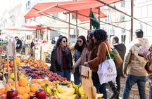 Market Visit and Cooking Class at a Cesarina's Home in Genoa