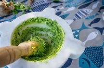 Market Visit and Cooking Class at a Cesarina's Home in Genoa
