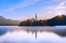 Full-Day Tour to Postojna Cave, Predjama Castle and Lake Bled