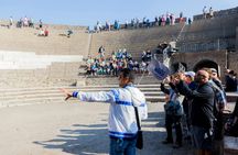 Pompeii Guided Tour with Skip-the-Line Tickets