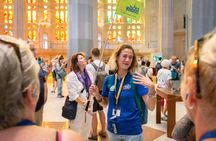 Skip the Line: Sagrada Familia Guided Tour