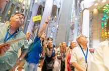 Skip the Line: Sagrada Familia Guided Tour