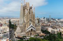 Skip the Line: Sagrada Familia Guided Tour