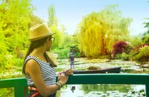 Half-day trip to Giverny with Monet's House and Gardens from Paris
