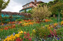 Half-day trip to Giverny with Monet's House and Gardens from Paris