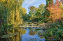 Half-day trip to Giverny with Monet's House and Gardens from Paris