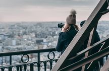 Eiffel Tower Guided Tour with Optional Access to the Summit