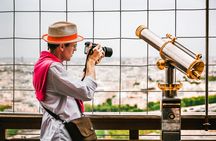 Eiffel Tower Guided Tour with Optional Access to the Summit