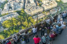 Eiffel Tower Guided Tour with Optional Access to the Summit