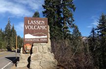 Lassen Volcanic National Park Self-Guided Driving Tour