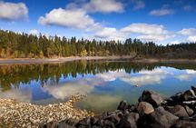 Lassen Volcanic National Park Self-Guided Driving Tour