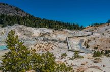 Lassen Volcanic National Park Self-Guided Driving Tour