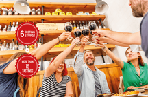 Lisbon food and wine walking tour