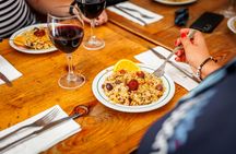 Lisbon food and wine walking tour