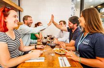 Lisbon food and wine walking tour