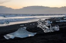 Glacier Lagoon Jökulsárlón day tour from Reykjavik