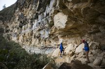 Half-day private tour to Karajía from Chachapoyas