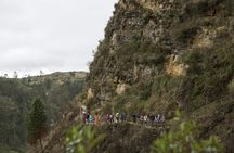 Half-day private tour to Karajía from Chachapoyas