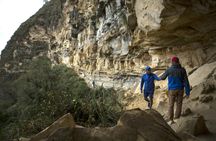 Half-day private tour to Karajía from Chachapoyas