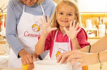Cooking Class and Tasting at a Cesarina's Home in La Spezia