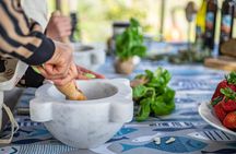 Cooking Class and Tasting at a Cesarina's Home in La Spezia